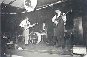 The Erstwhile few