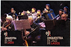 Lagos Jazz Orchestra