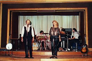 Corner Cafe Turnpenny's on Stage