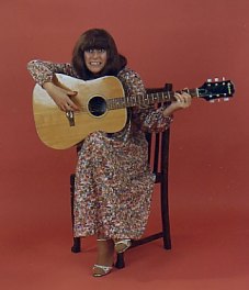 Sandie as Pam Eyres