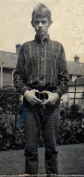 Ray 18 years old