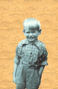 Ray 5 Years old